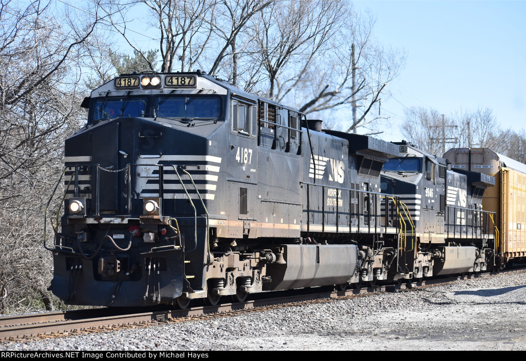 NS 168 in Belleville IL